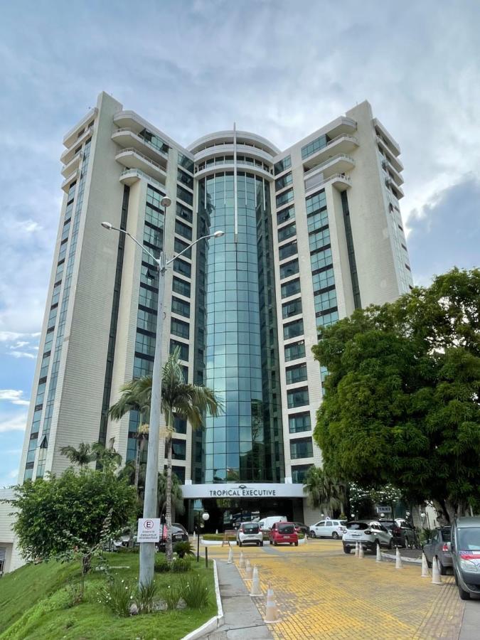 Ferienwohnung Flat Tropical Manaus Exterior foto