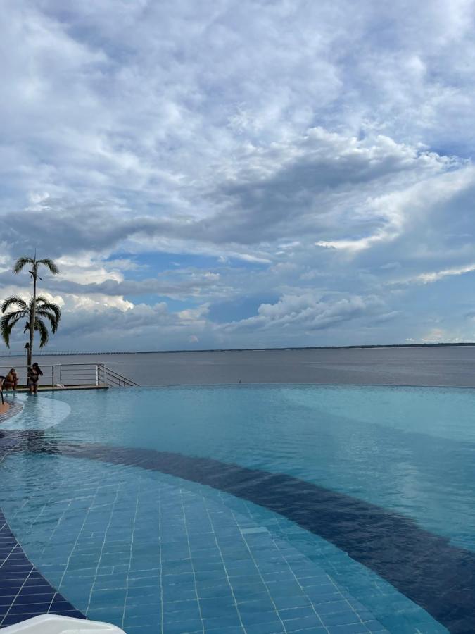 Ferienwohnung Flat Tropical Manaus Exterior foto